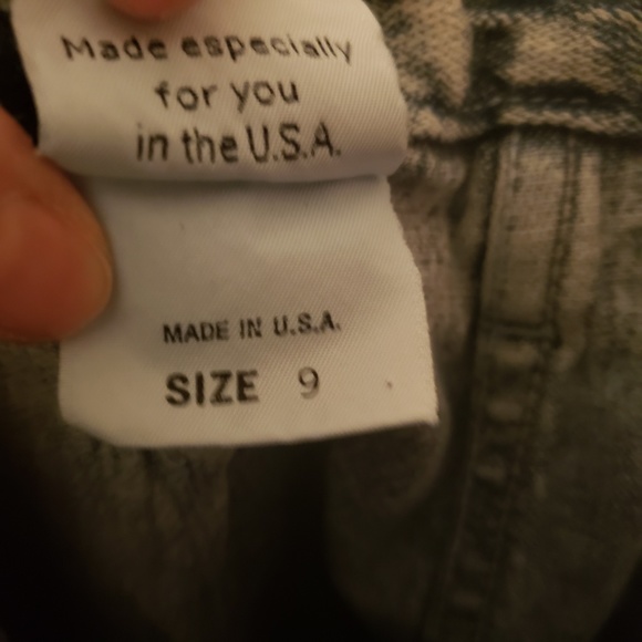 What's Next Whitewash straight leg jeans - Picture 3 of 11